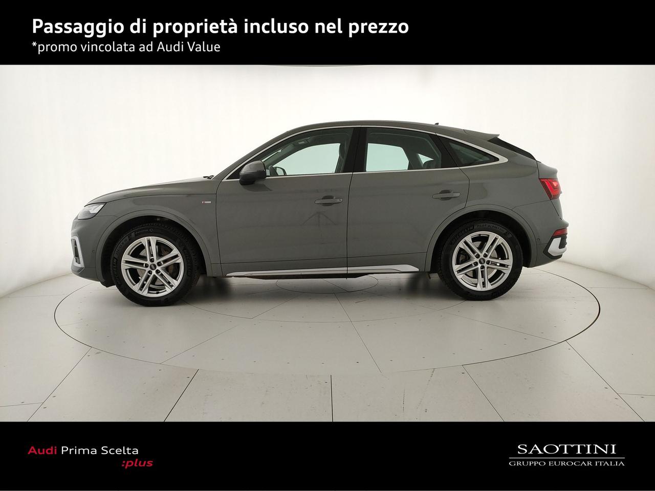 Sportback 50 TDI S line quattro Tiptronic