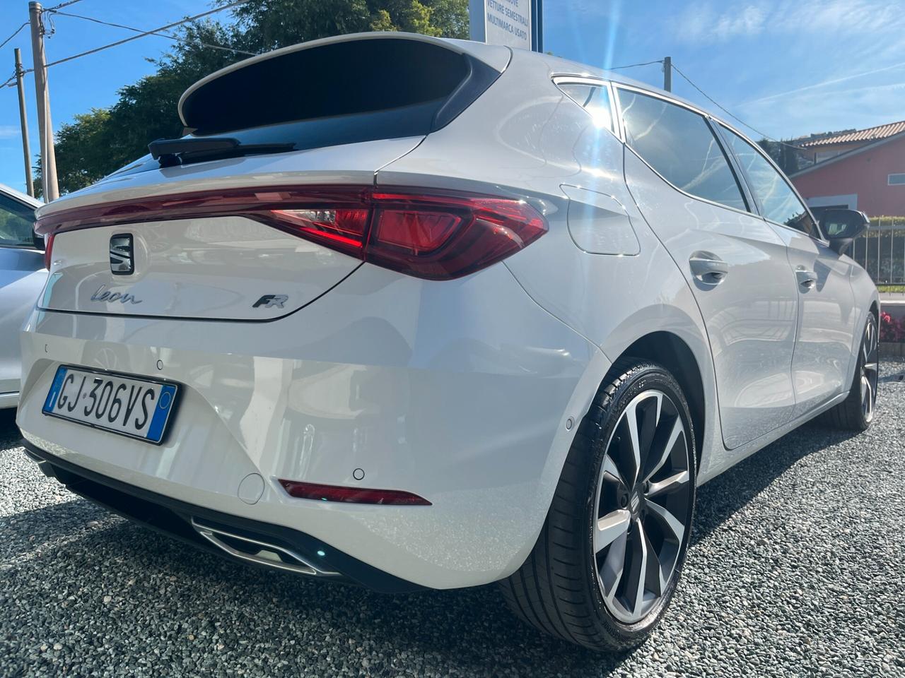 Seat Leon 1.0 TSI 110 CV FR DSG **KM 47297**05/2022**
