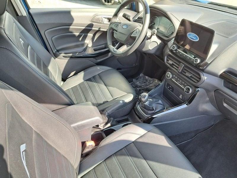 Ford EcoSport 1.0 ecoboost Active s&s 125cv