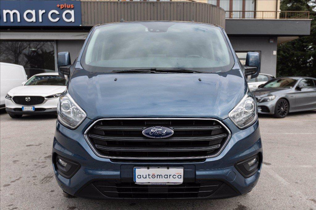FORD transit custom 300 2.0 tdci 170cv Titanium d.cab. L1H1 E6.2 del 2022