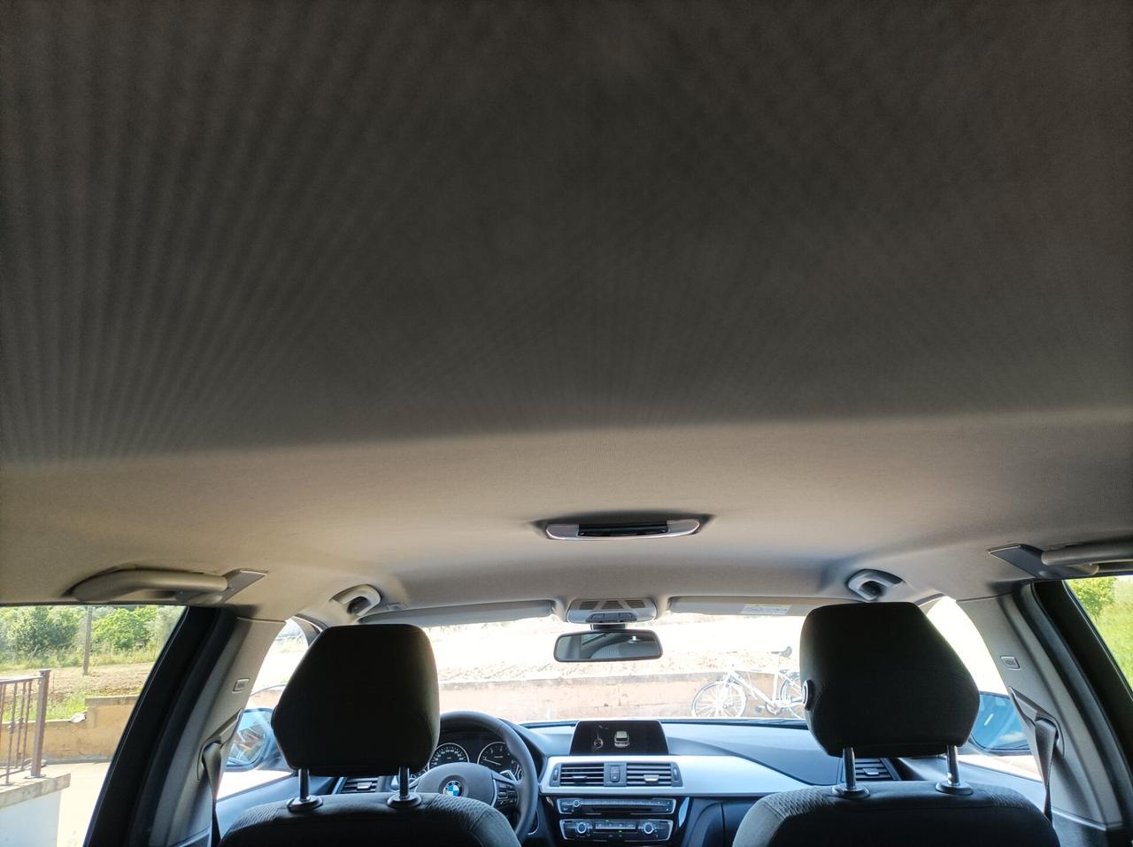 Bmw 320 320d Touring