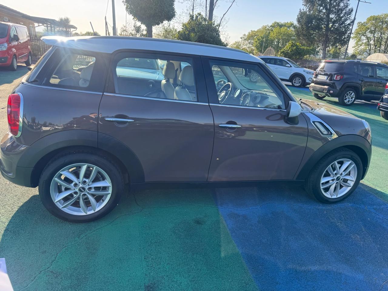 Mini Cooper Countryman 2.0 SD