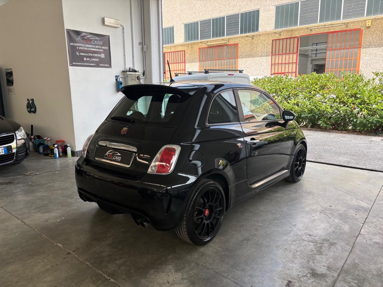 Abarth 595 500 1.4 Turbo T-Jet 135 CV