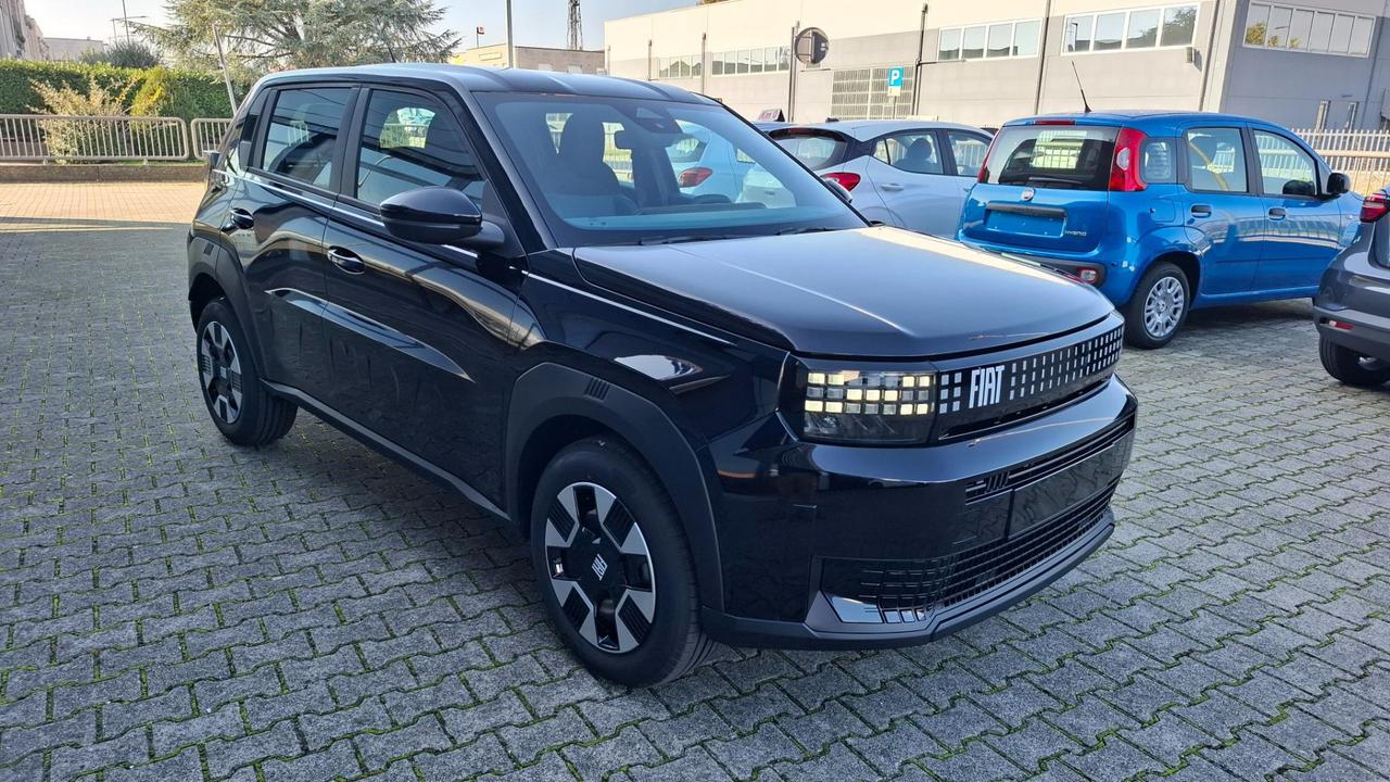Fiat Grande Panda 1.2 hybrid Icon 110cv edct