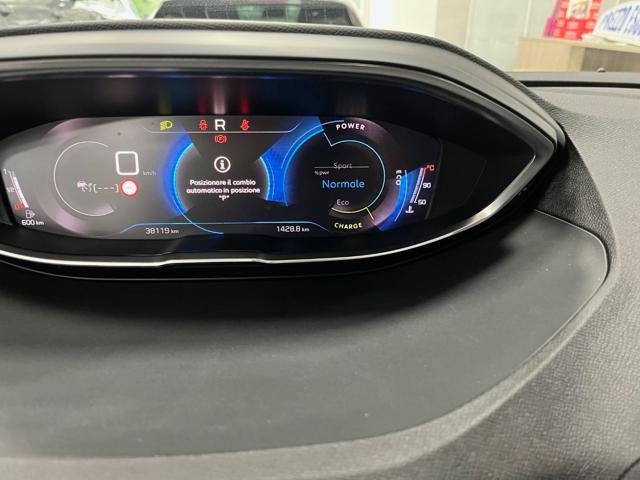 PEUGEOT 3008 Hybrid 136 e-DCS 6 Allure Pack Hybrid!