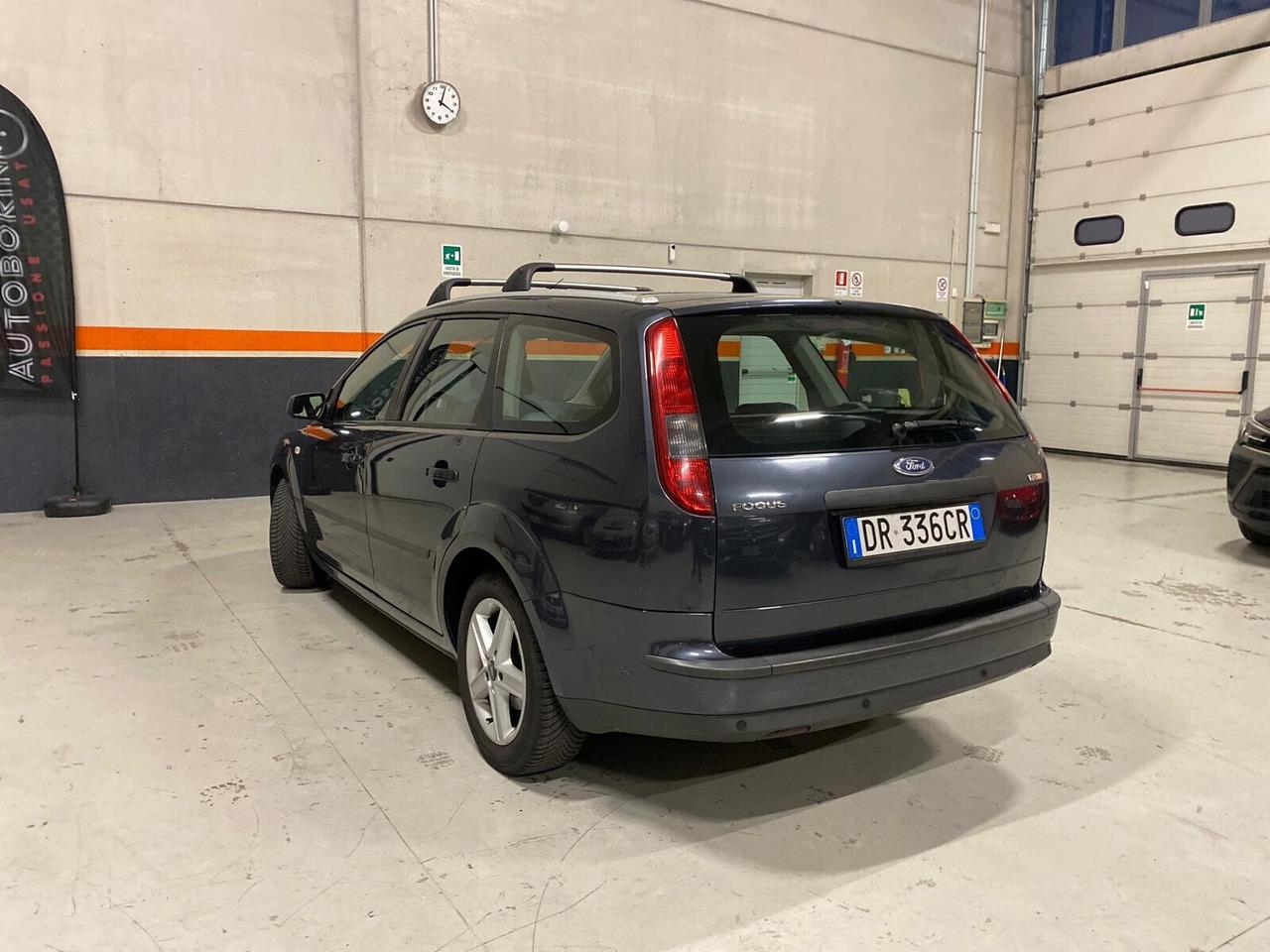 Ford Focus CC Focus 1.6 TDCi (90CV) S.W.