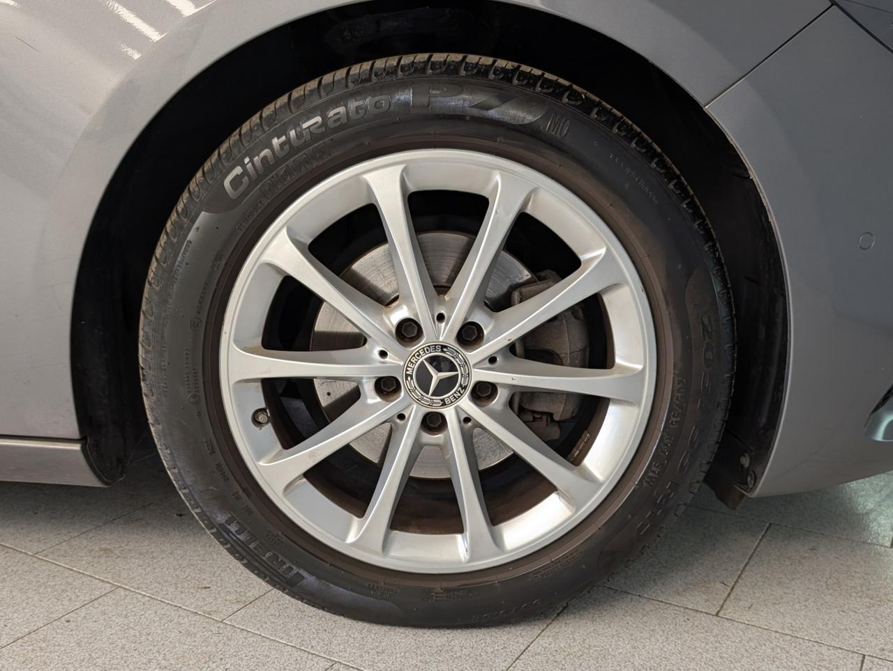 Mercedes-Benz B 180 180 Automatic Sport