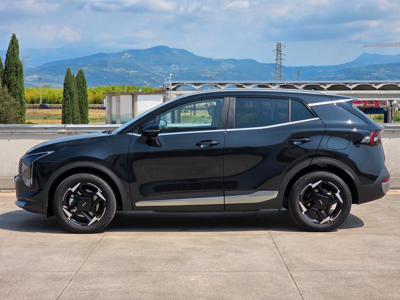 Kia Sportage 1.6 TGDi HEV AT Style NOLEGGIO/RENT
