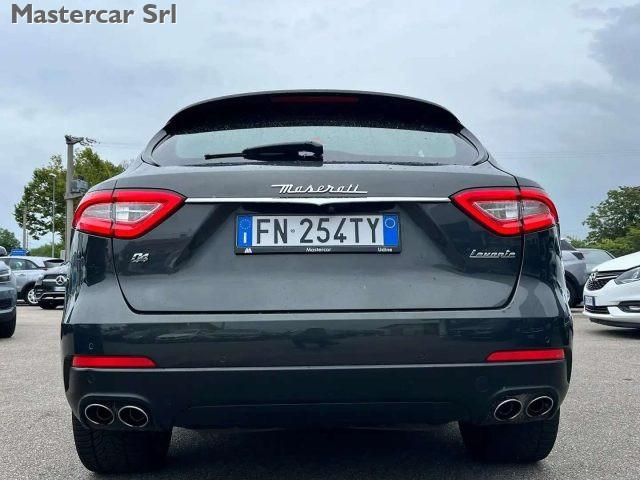 MASERATI Levante 3.0 V6 275cv Q4 auto - FN254TY