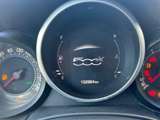 FIAT 500X Fiat 500X 1.6 MultiJet City Cross