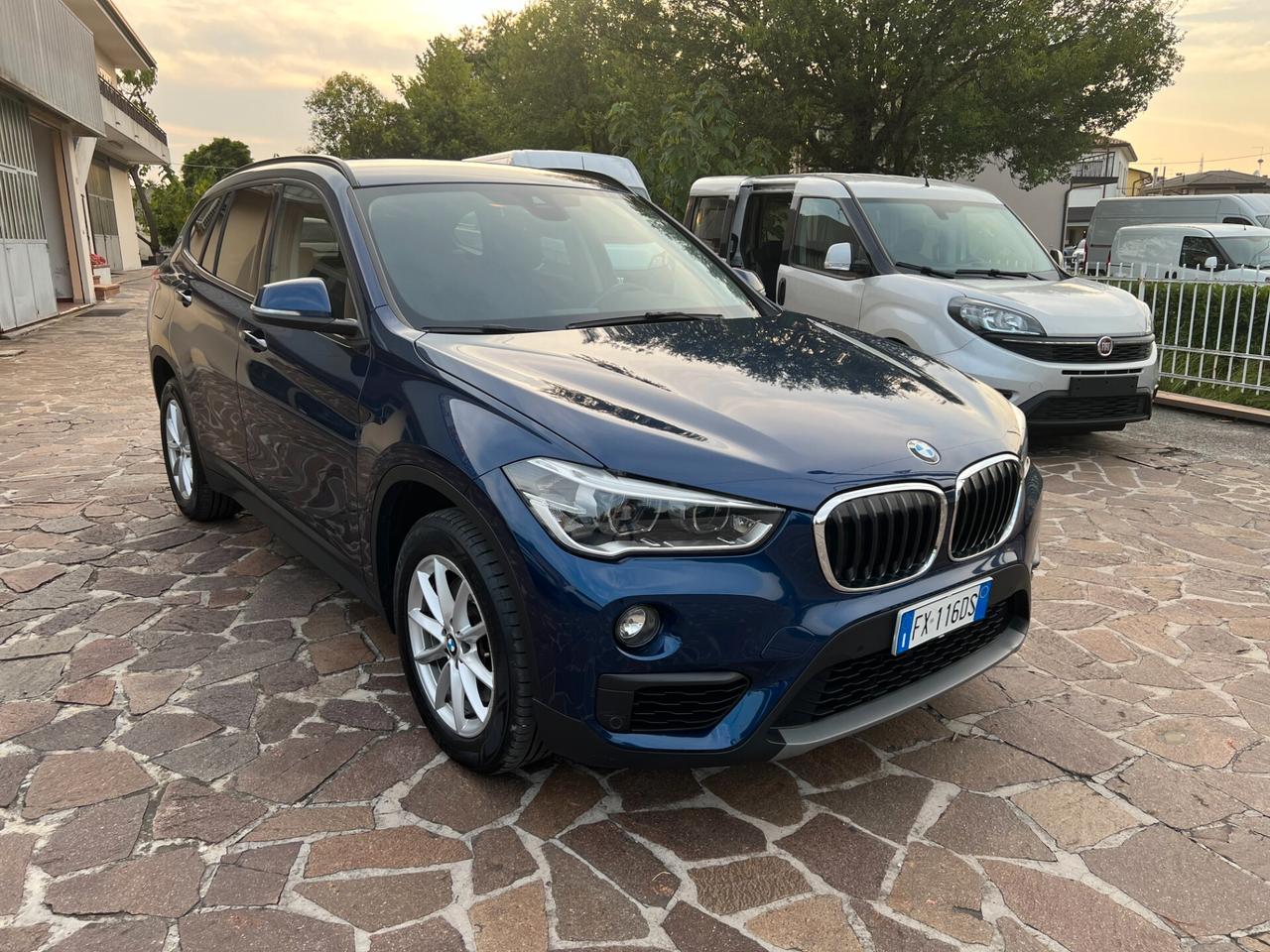 Bmw X1 XDrive 20d Business