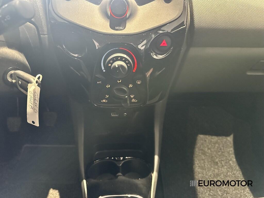 Citroen C1 1.0 VTi Feel