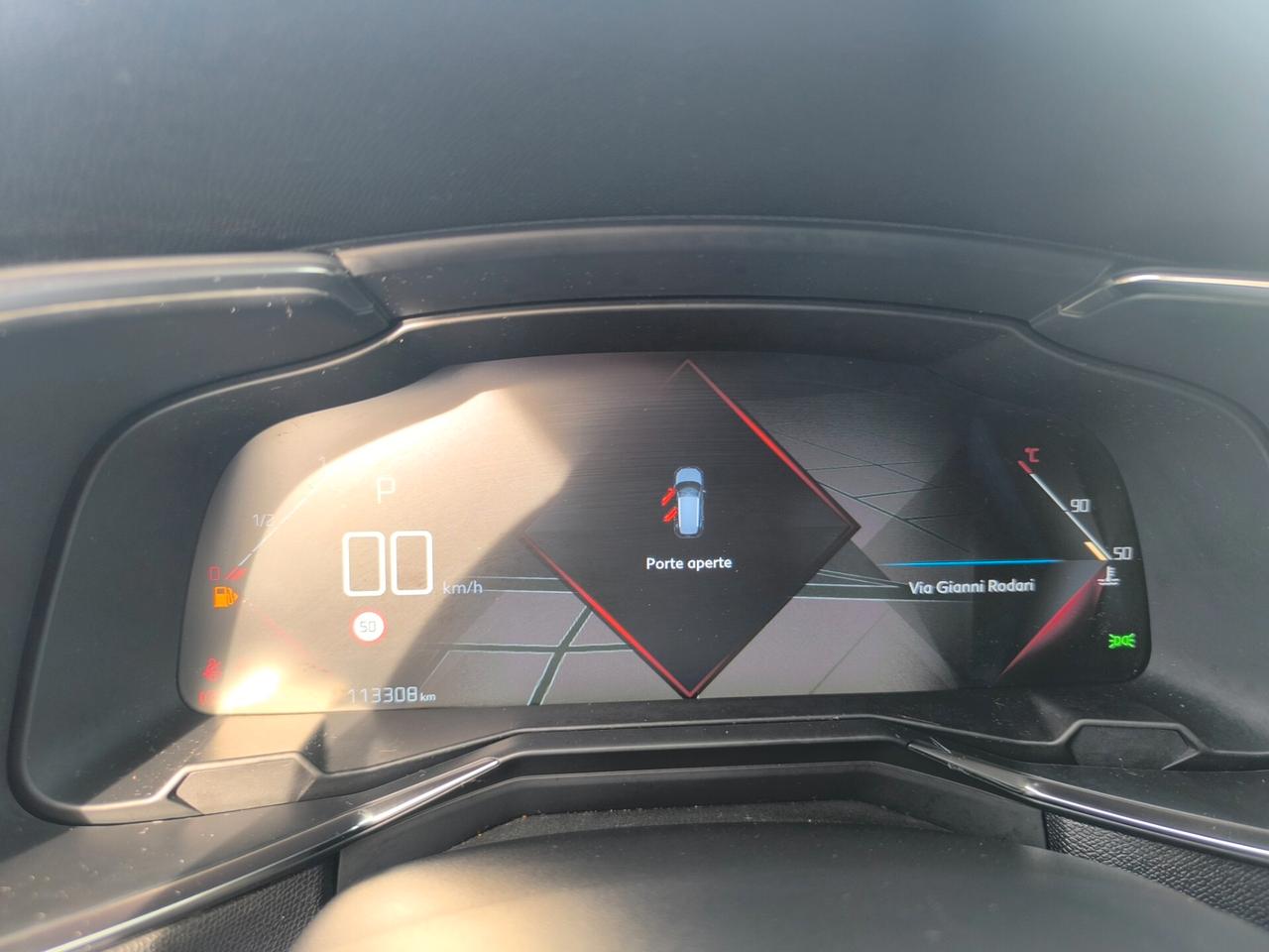 Ds 7 Crossback BlueHDi 130 aut. Performance Line+