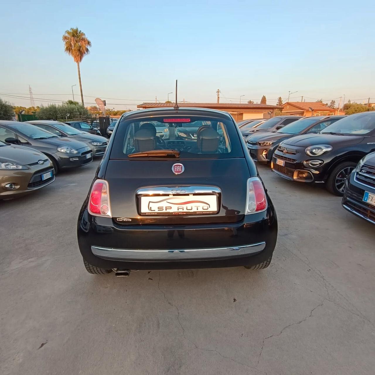 Fiat 500 1.2 Lounge 2014 Be LLA IN TUTTO