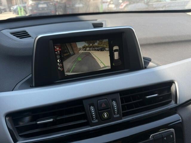 Bmw X1 sDrive16d