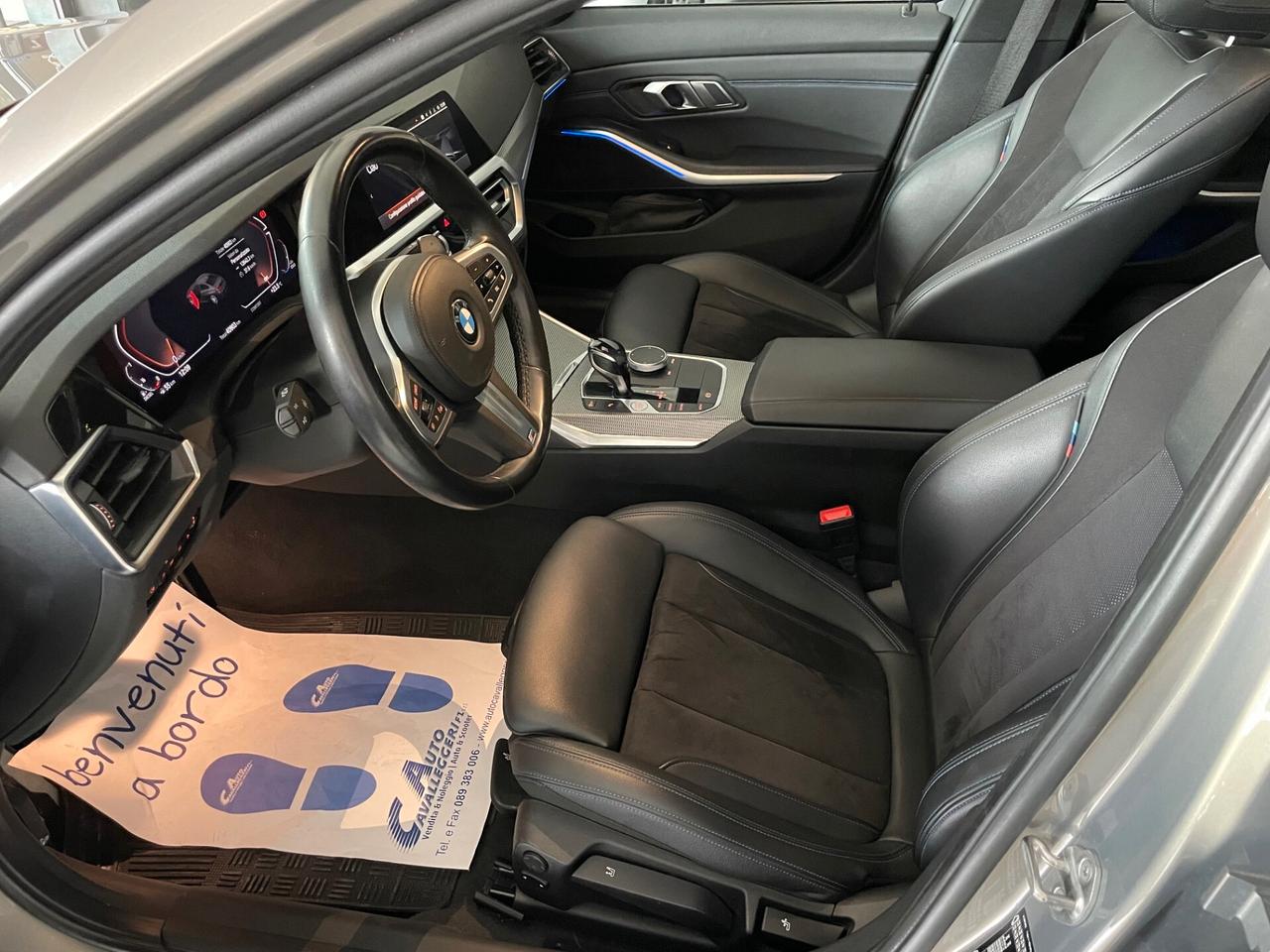 Bmw 320 320d 48V Msport