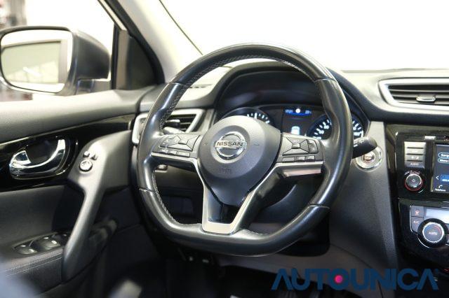 NISSAN Qashqai 1.5 DCI 115 CV N-CONNECTA TETTO PANORAMICO