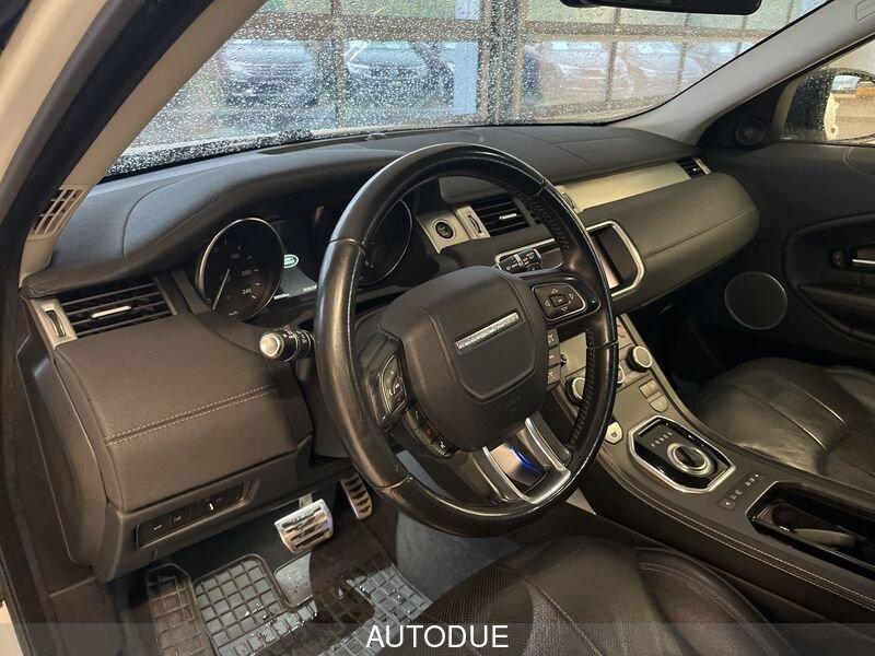 Land Rover RR Evoque Range Rover Evoque I 2016 Range Rover Evoque 5p 2.0 td4 HSE Dynamic 150cv auto