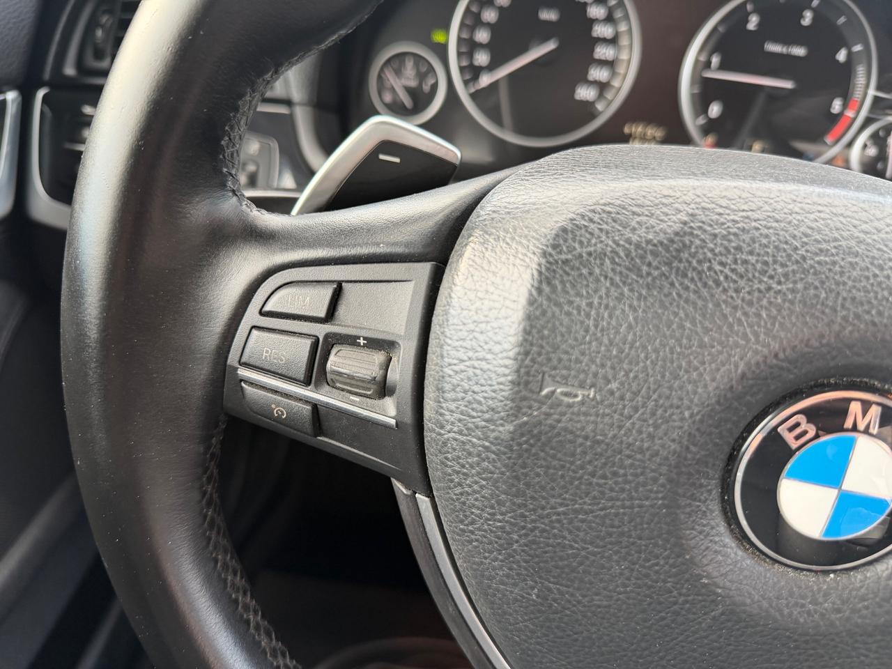 BMW 520d Touring Futura Automatica