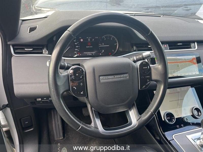 Land Rover RR Evoque Range Rover Evoque II 2019 Die Range Rover Evoque 2.0d i4 mhev S awd 150cv auto