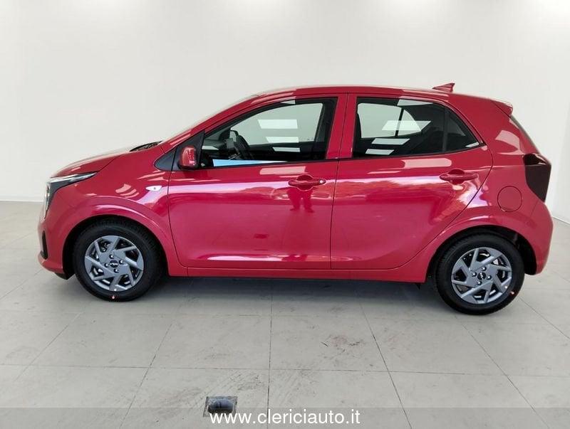 Kia Picanto 1.0 GDi GPL 5 porte Urban