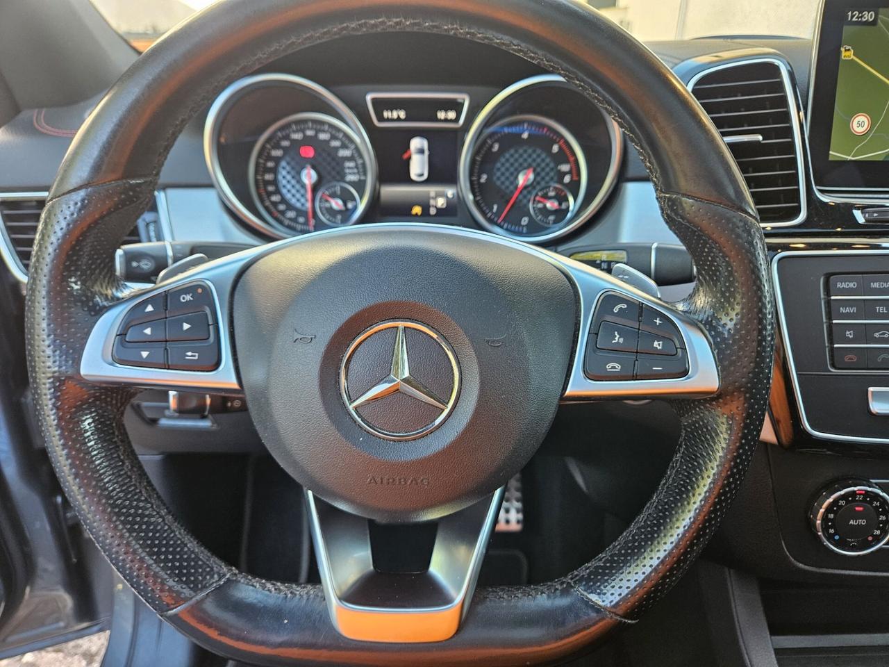 Mercedes-benz GLE 350 d 4Matic Coupé Premium Plus AMG