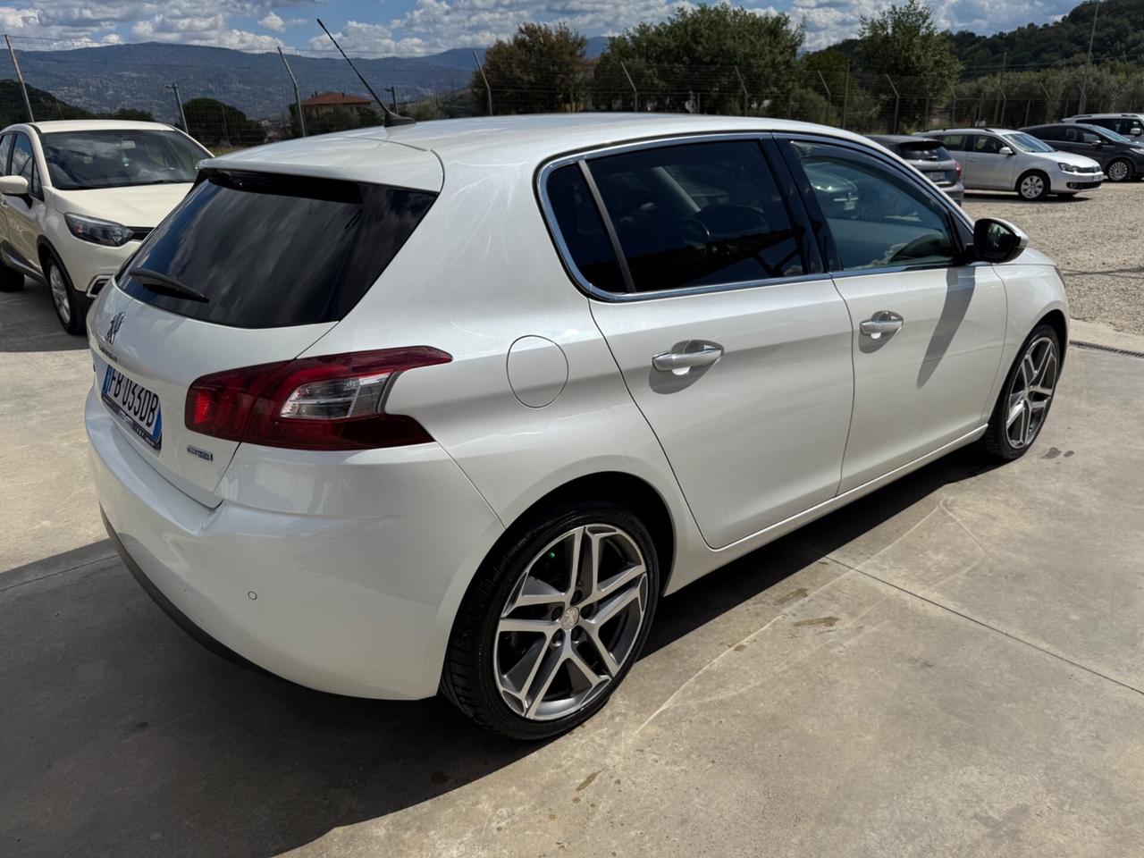 Peugeot 308 HDi 120 S&S GT Line