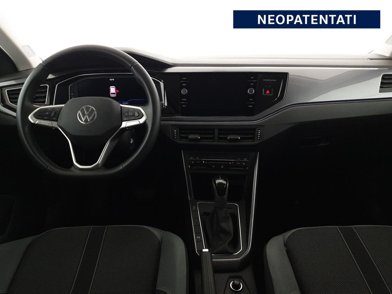 Volkswagen Polo 1.0 tsi style 110cv dsg