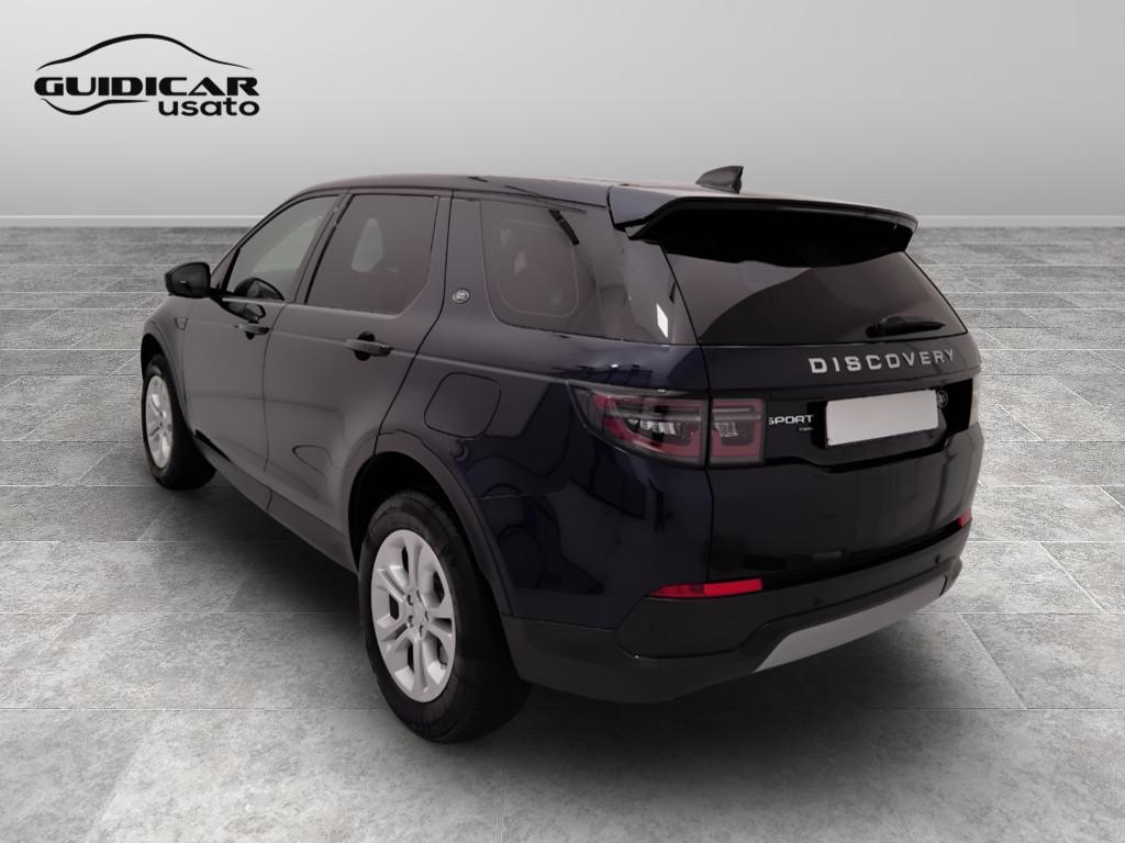 LAND ROVER Discovery Sport I 2020 - Discovery Sport 1.5 i3 phev S awd a