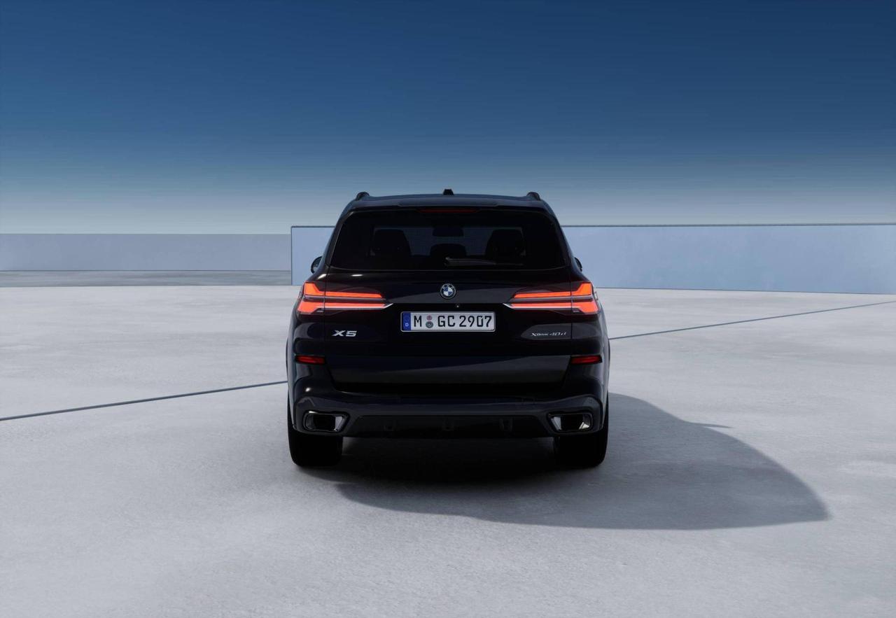 BMW X5 xDrive40d MSport Pro