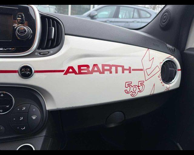 ABARTH 595 1.4 Turbo T-Jet 180 CV Competizione