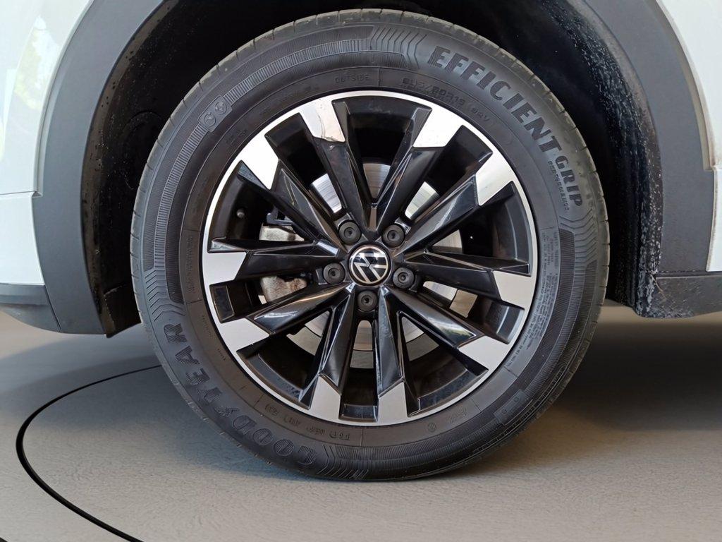 VOLKSWAGEN T-cross 1.0 tsi sport 95cv del 2023