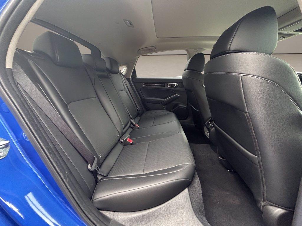 HONDA Civic 2.0 hev Advance ecvt del 2025