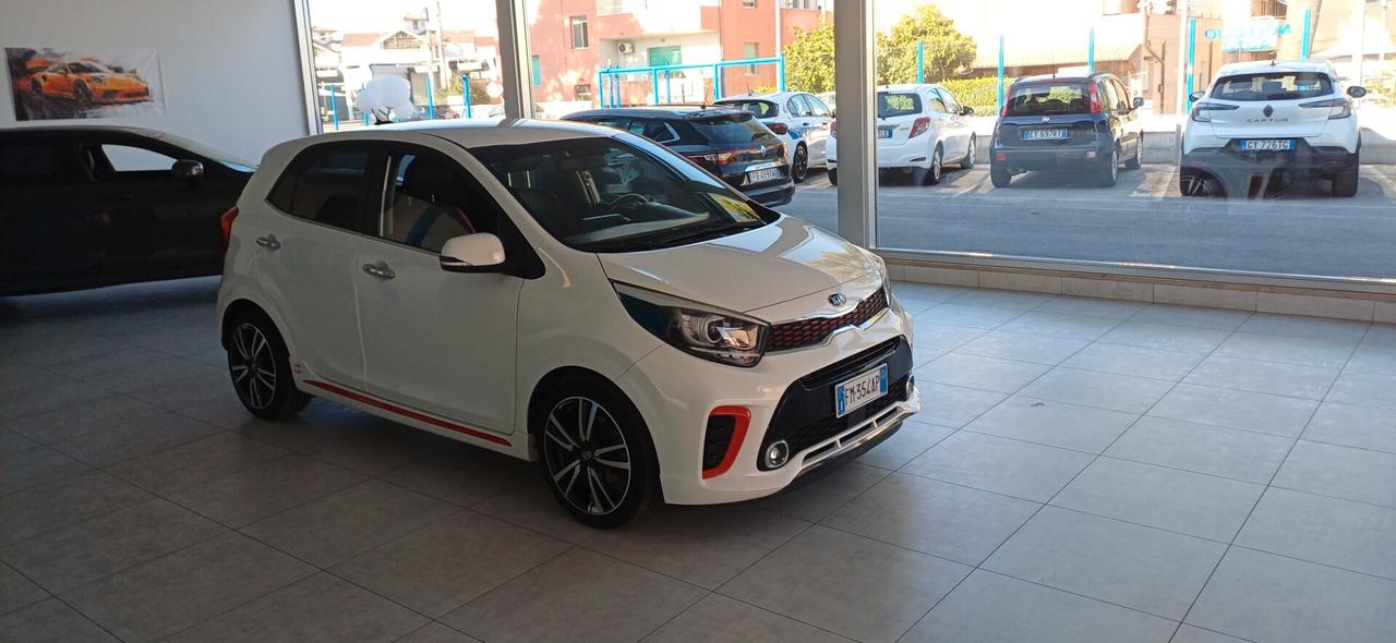 Kia Picanto 1.2 12V 5 porte GT Line