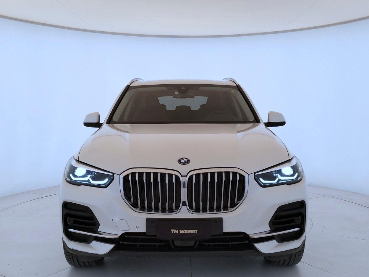 BMW X5 xdrive45e Luxury auto - IVA ESPOSTA