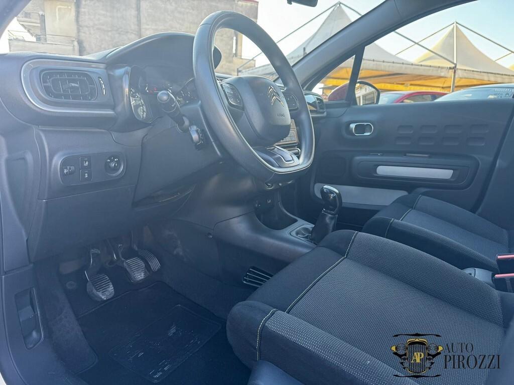CITROEN C3 1.2 Benzina 82CV DEL 2020 CON 530000km