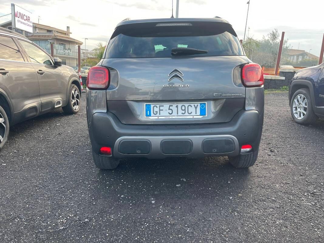 Citroen C3 Aircross 1.5 bluehdi Rip Curl s&s 110cv