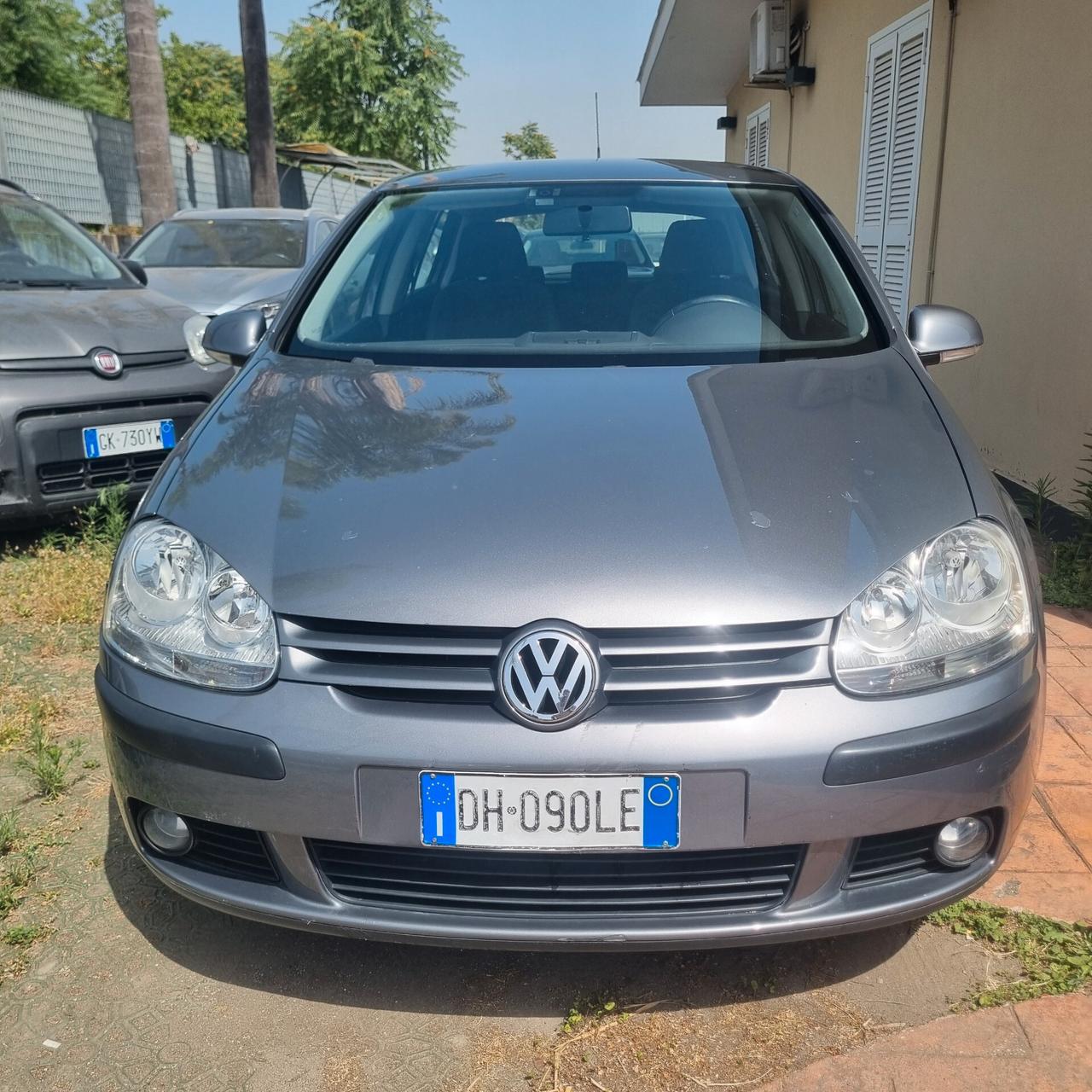 Volkswagen Golf 1.9 TDI 5p. Comfortline