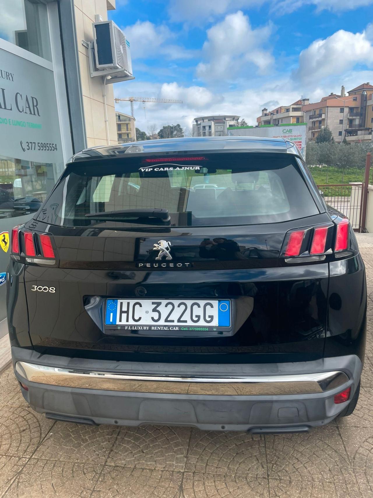 Peugeot 3008 PureTech Turbo 130 S&S Allure