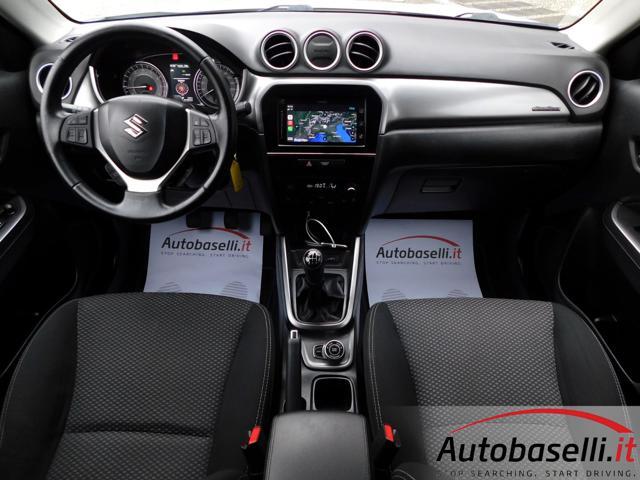 SUZUKI Vitara 1.0 BOOSTERJET 4WD ALLGRIP COOL UNICO PROPRIETARIO