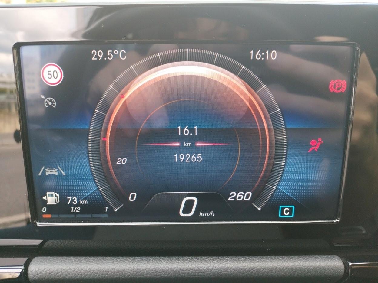Mercedes-Benz B 160 Executive - IVA ESPOSTA