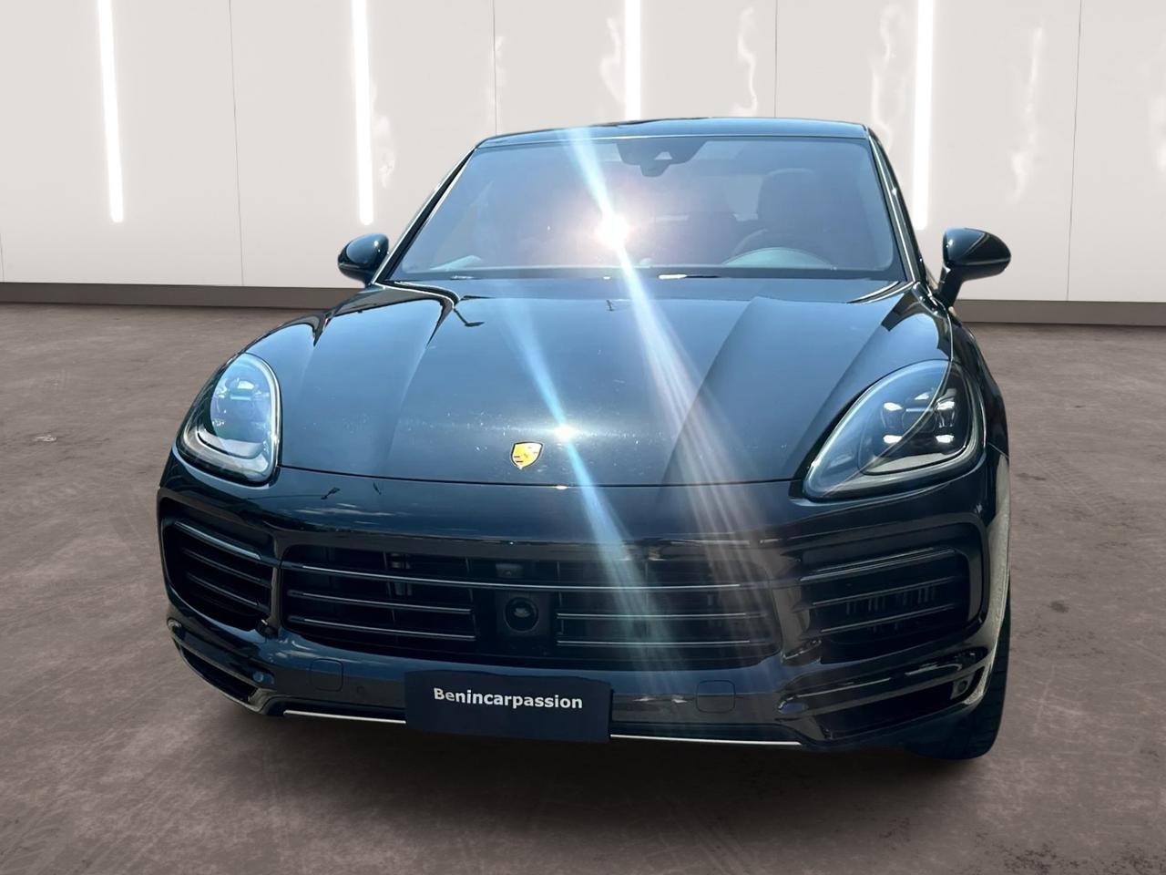 Porsche Cayenne Coupé 3.0 V6