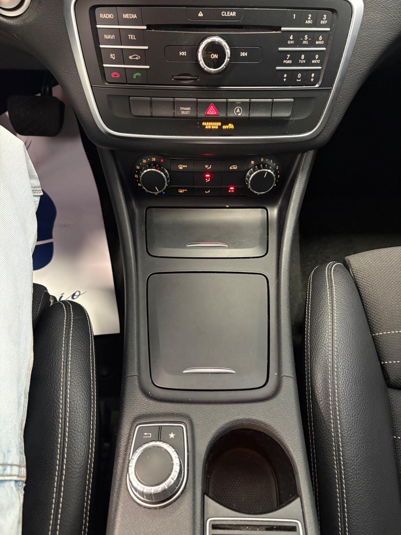 Mercedes CLA Shooting Brake 200 d (cdi) Premium auto