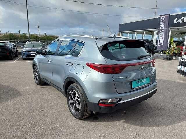 Kia Sportage 1.6 CRDI 136 CV 2WD Mild Hybrid Urban