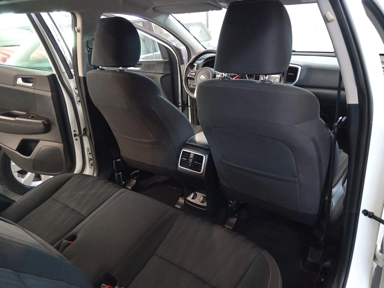 Kia Sportage 1.6 CRDI 115 CV 2WD Energy