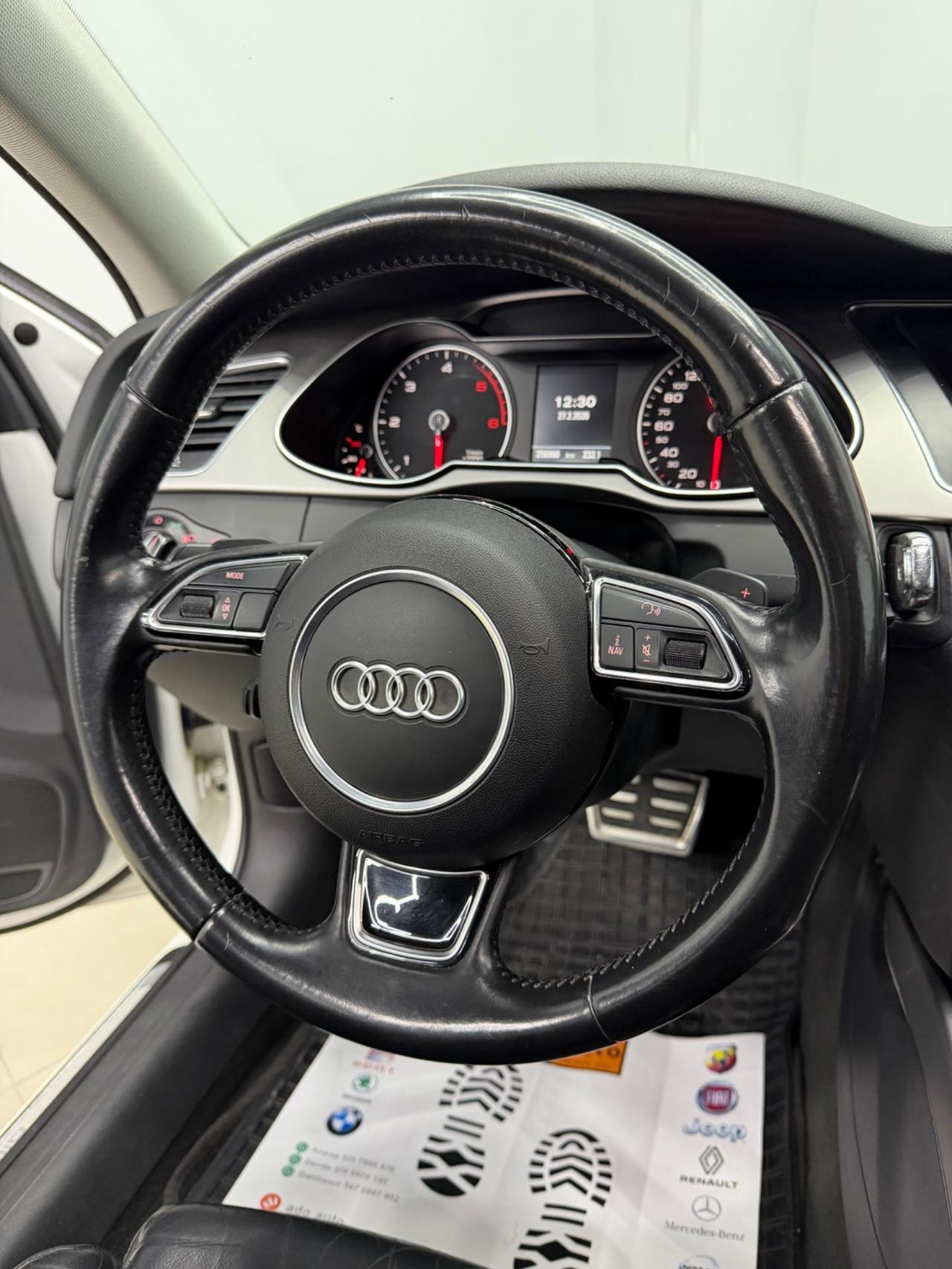 Audi A4 allroad 2.0 TDI 177 CV Advanced