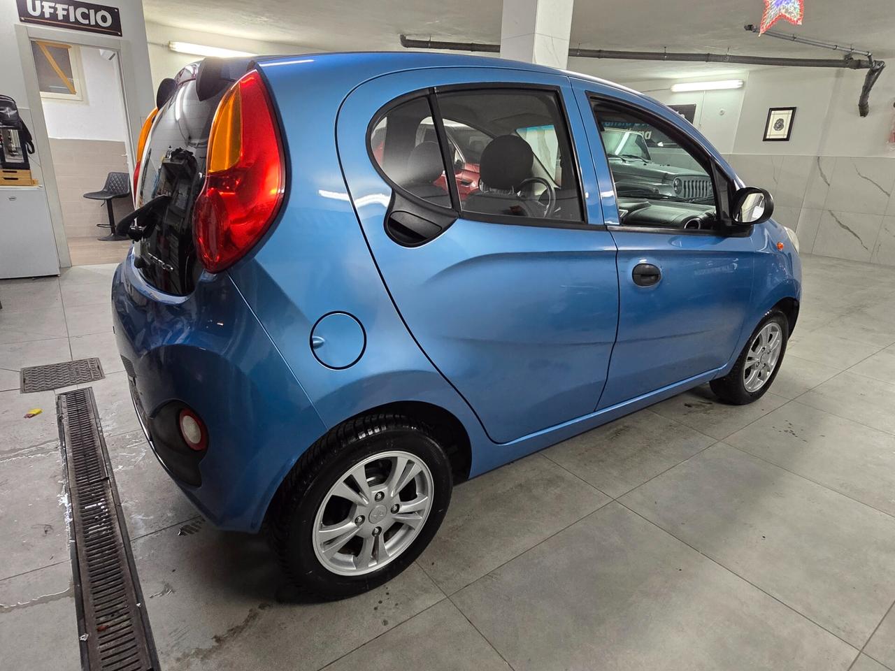 DR ZERO 1.0 GPL 2017 CON SOLI 86.000KM DA VETRINA