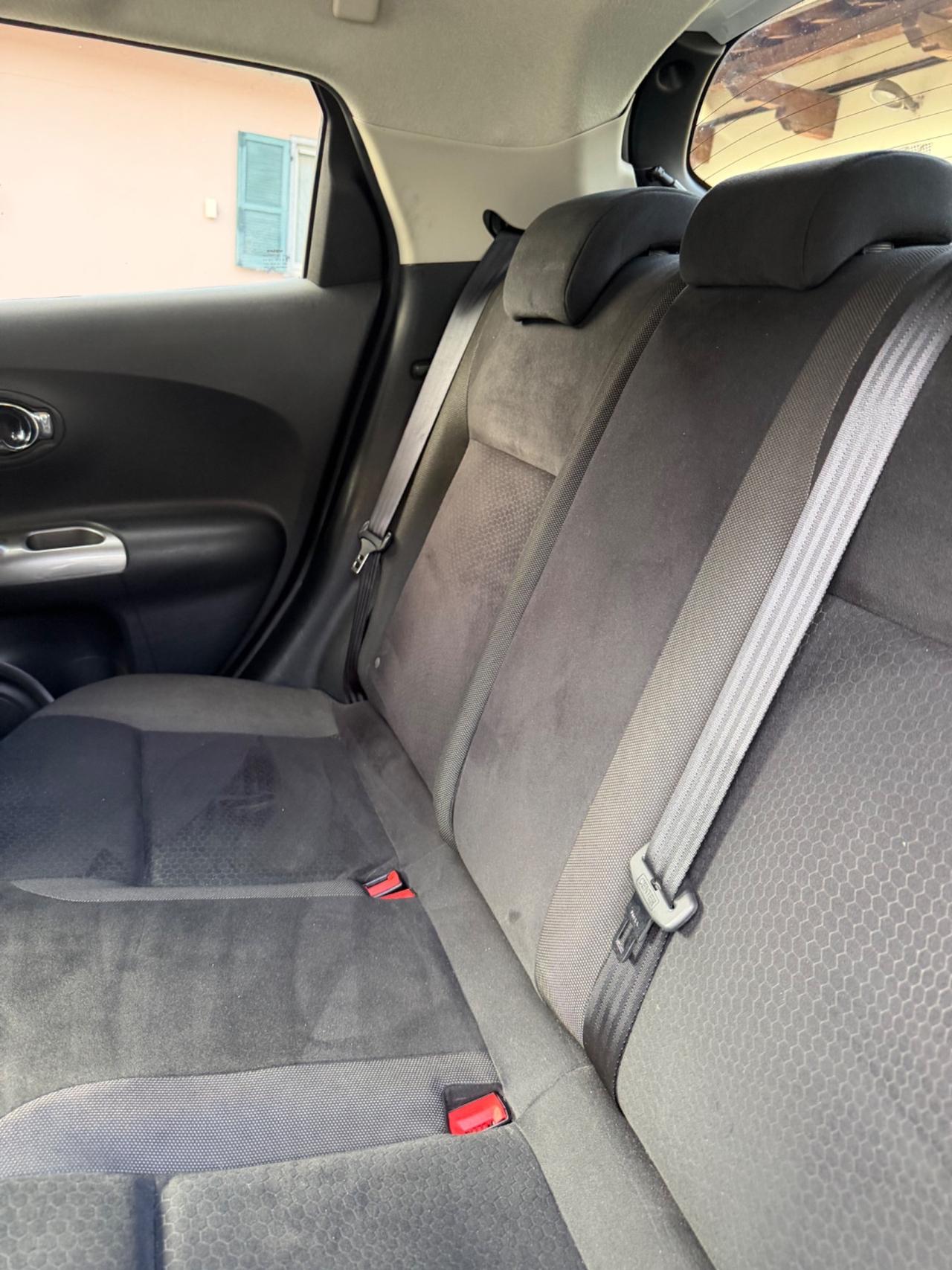 Nissan JUKE 1.5 dCi ACENTA KMCERT FULLOPT KMCERT