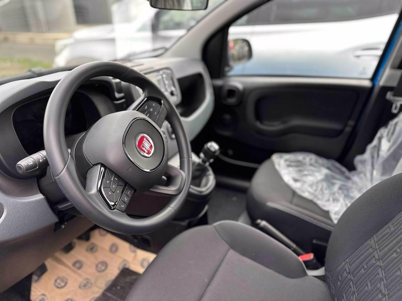 FIAT Pandina III 2024 - Pandina 1.0 firefly hybrid Icon s&s 70cv