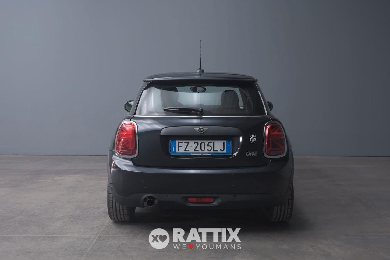 MINI One 1.5 102CV 60 Years Plus Auto